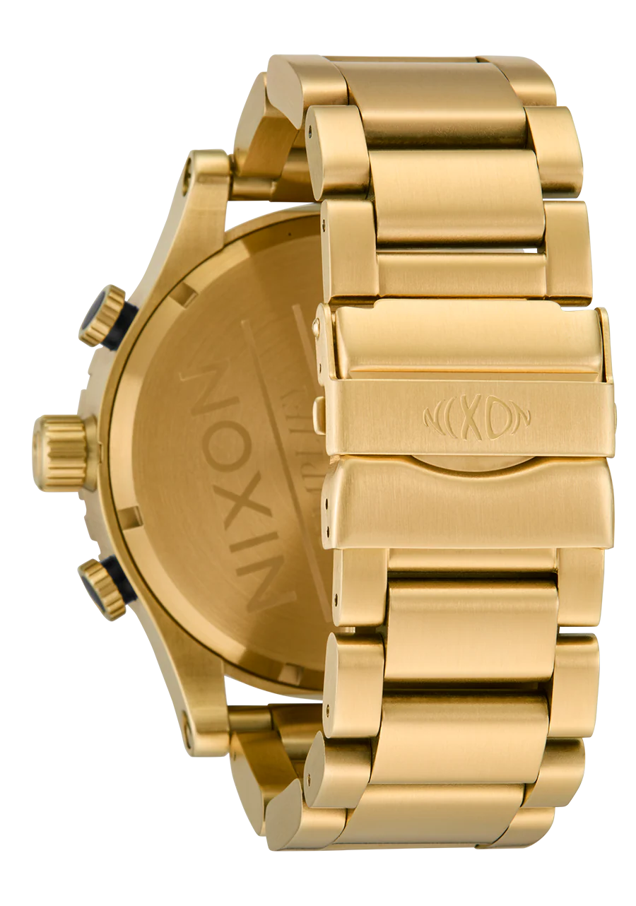 51-30 Chrono - 4th Dim Gold / Black - Image 4