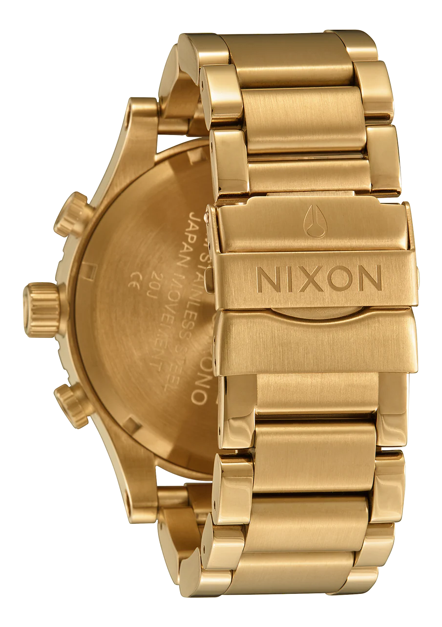 51-30 Chrono - All Gold / Gold / Black - Image 3