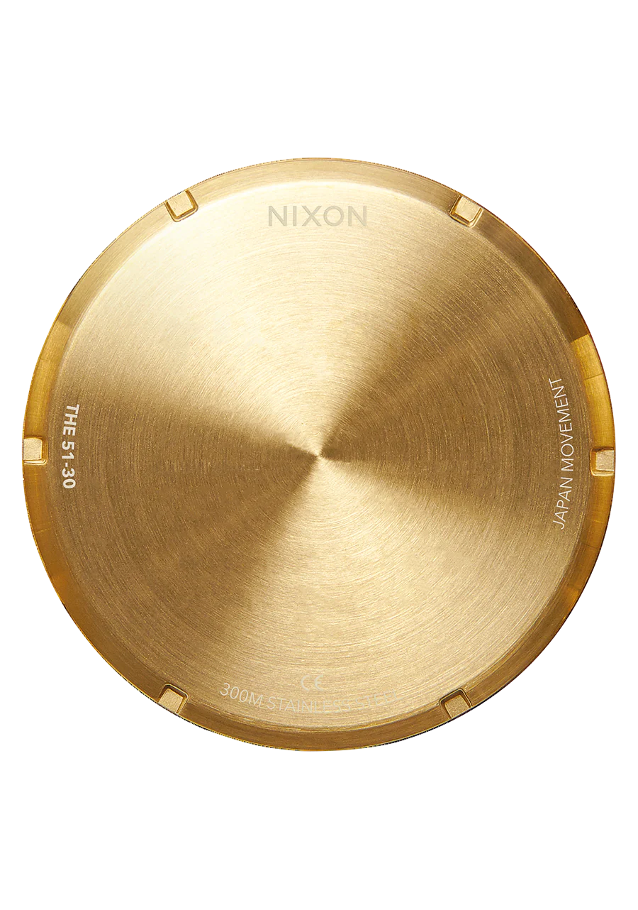 51-30 Chrono - All Gold / Gold / Black - Image 6