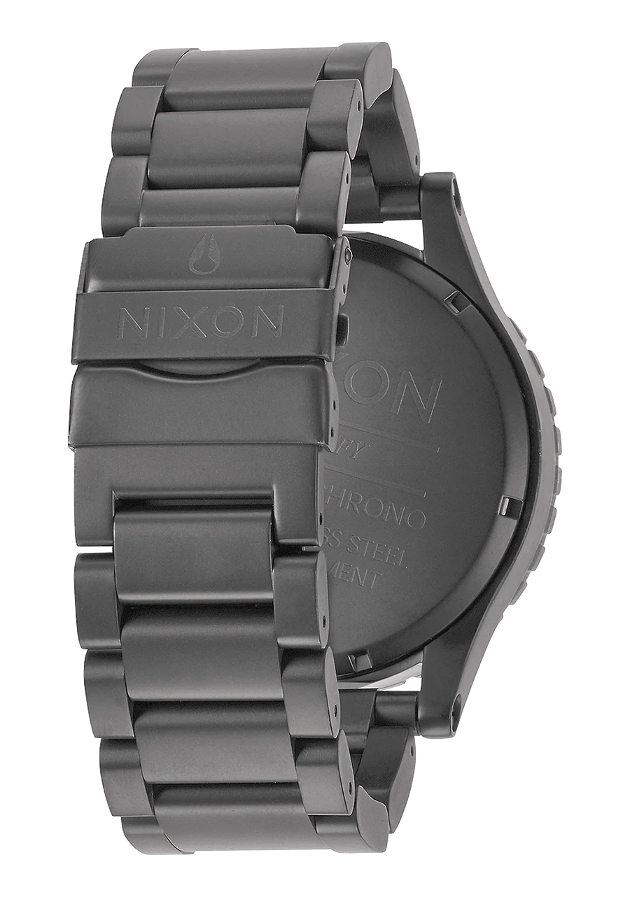 51-30 Chrono - All Gunmetal - Image 3