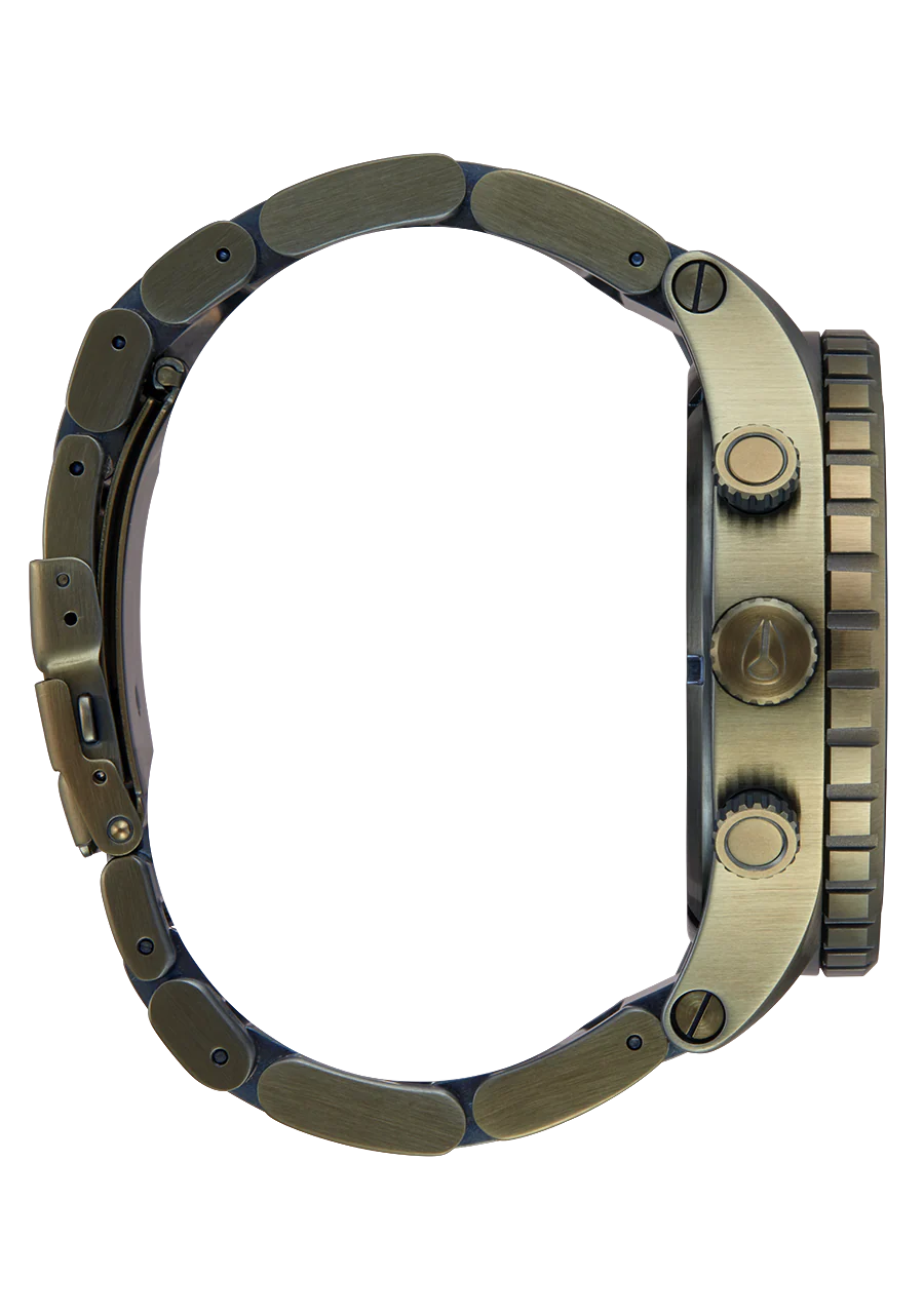 51-30 Chrono - Black Sunray / Surplus - Image 3