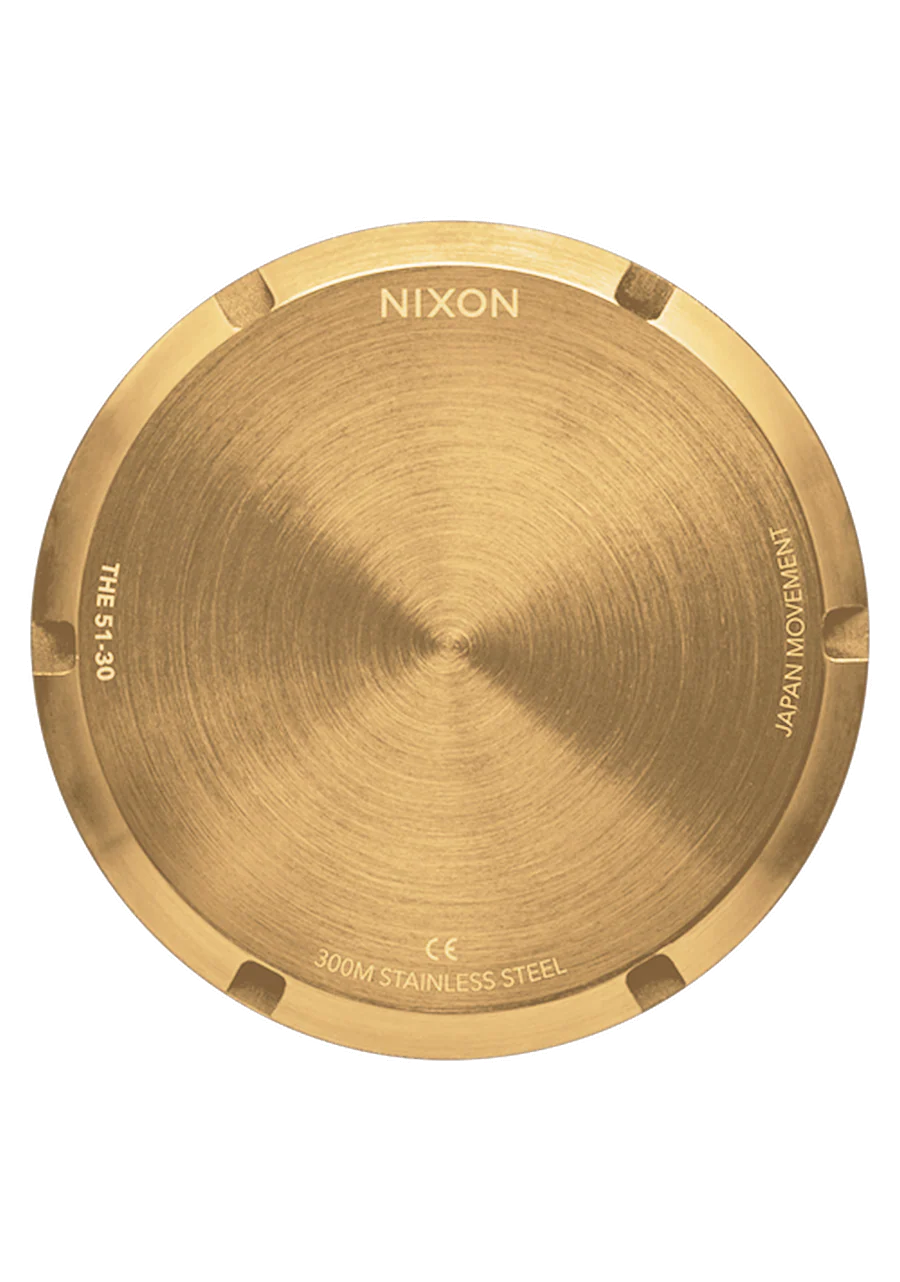 51-30 Chrono - Gold / Blue Sunray / Gold - Image 6