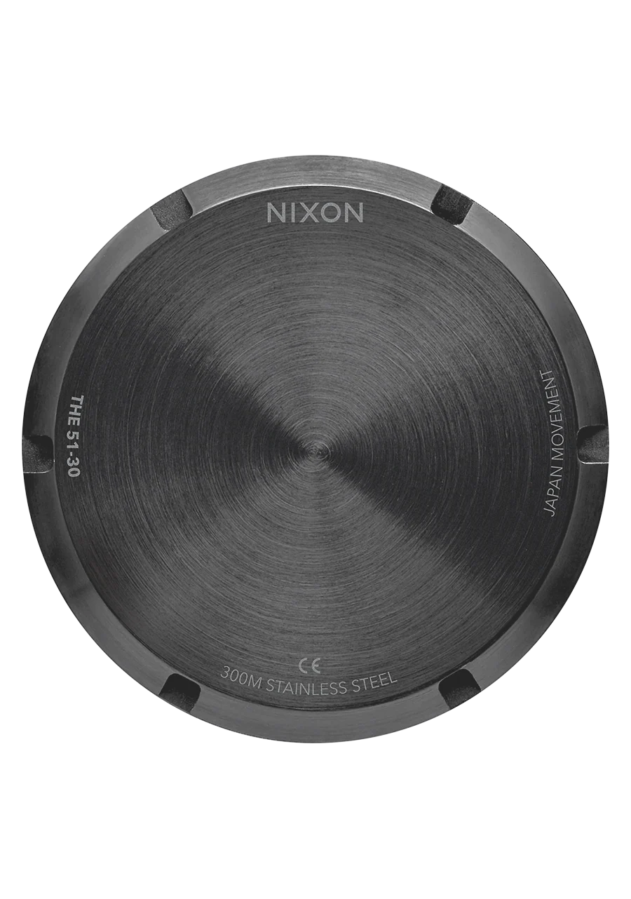 51-30 Chrono - Gunmetal / Blackberry / Gold - Image 10