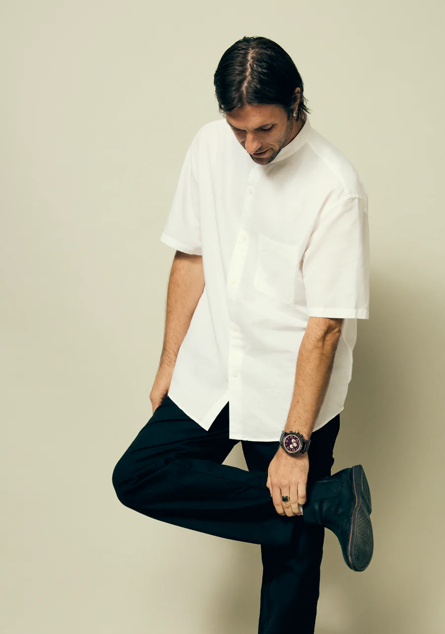 51-30 Chrono - Gunmetal / Blackberry / Gold - Image 11