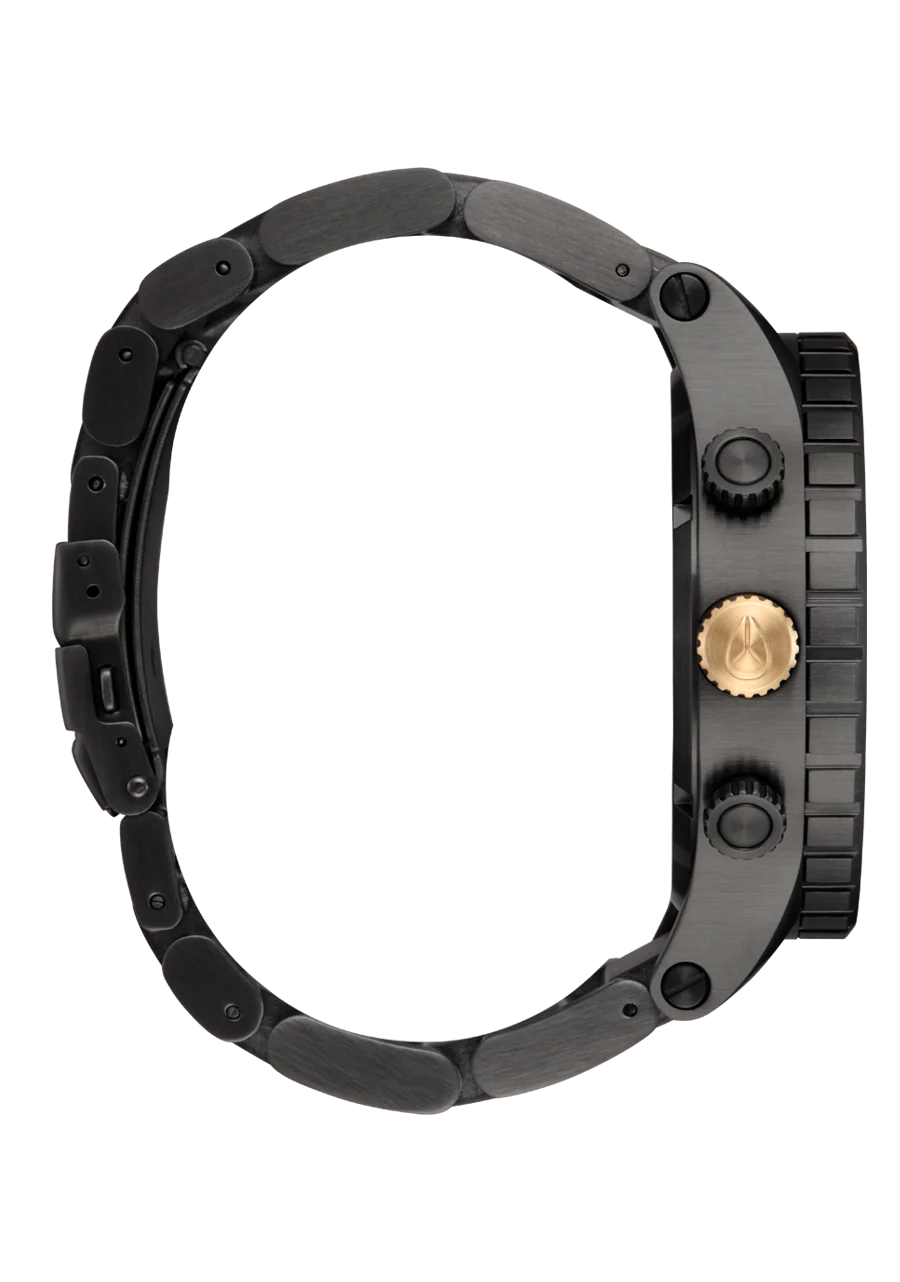 51-30 Chrono - Gunmetal / Blackberry / Gold - Image 3