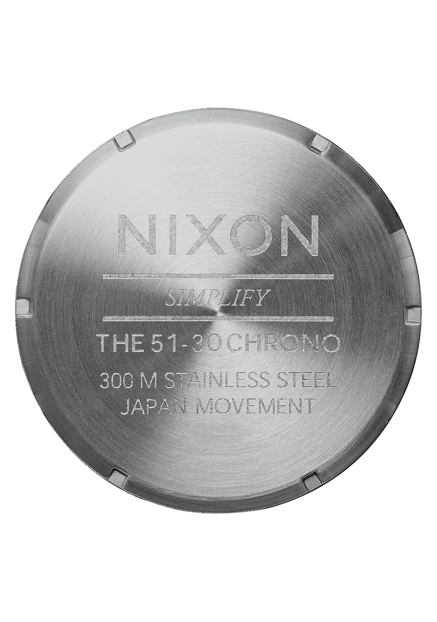 51-30 Chrono - Light Gunmetal / Dk Forest - Image 5