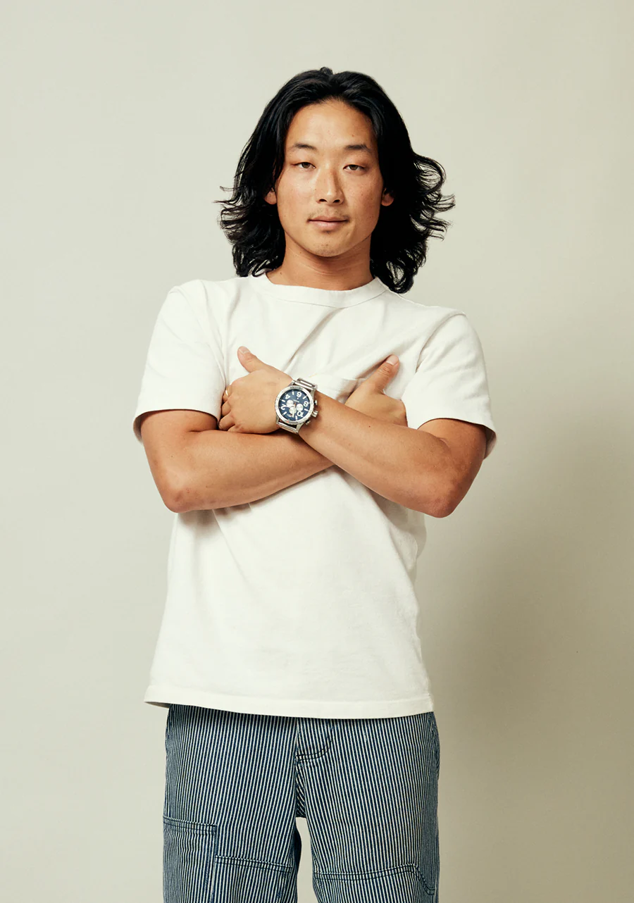 51-30 Chrono - Silver / Midnight - Image 10