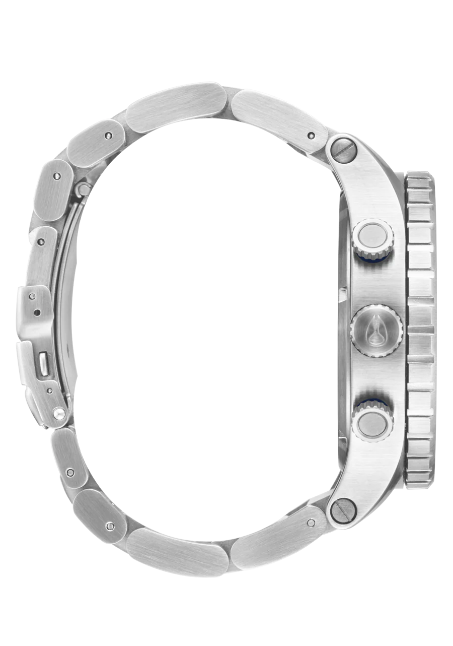 51-30 Chrono - Silver / Midnight - Image 3