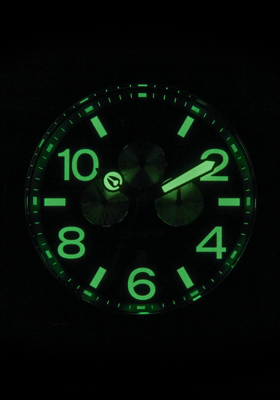 51-30 Chrono - Silver / Midnight - Image 6