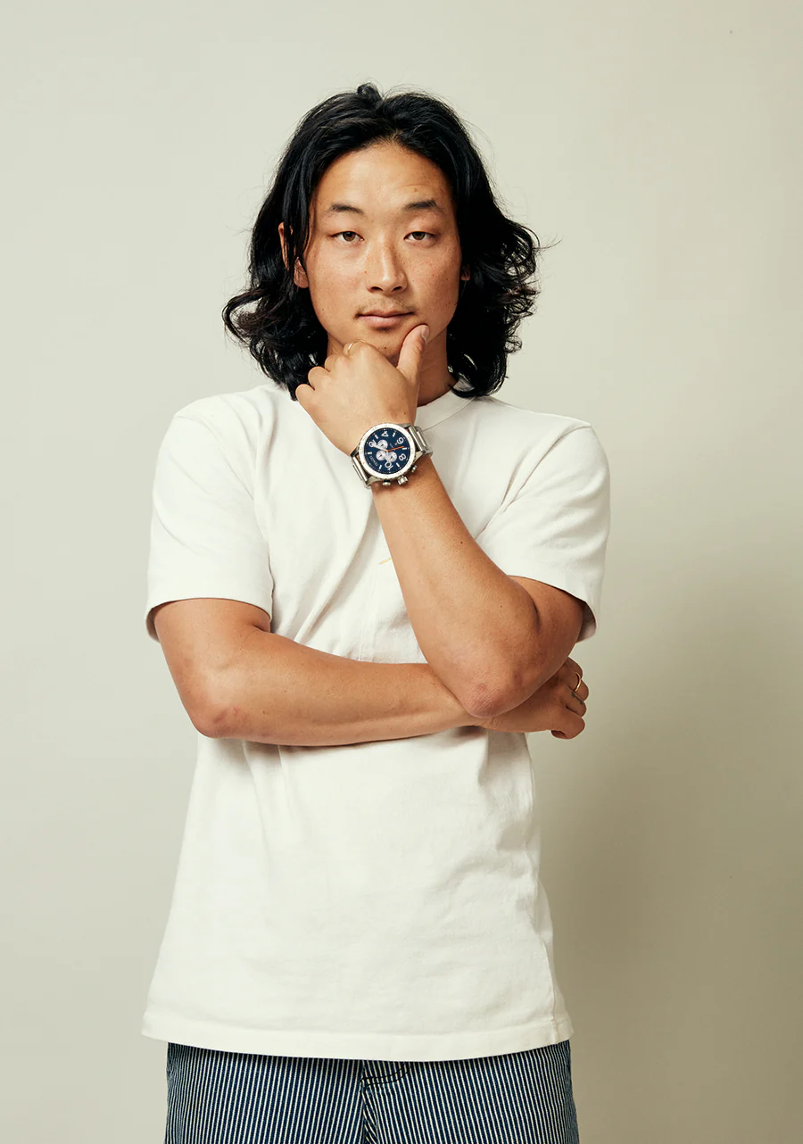 51-30 Chrono - Silver / Midnight - Image 7