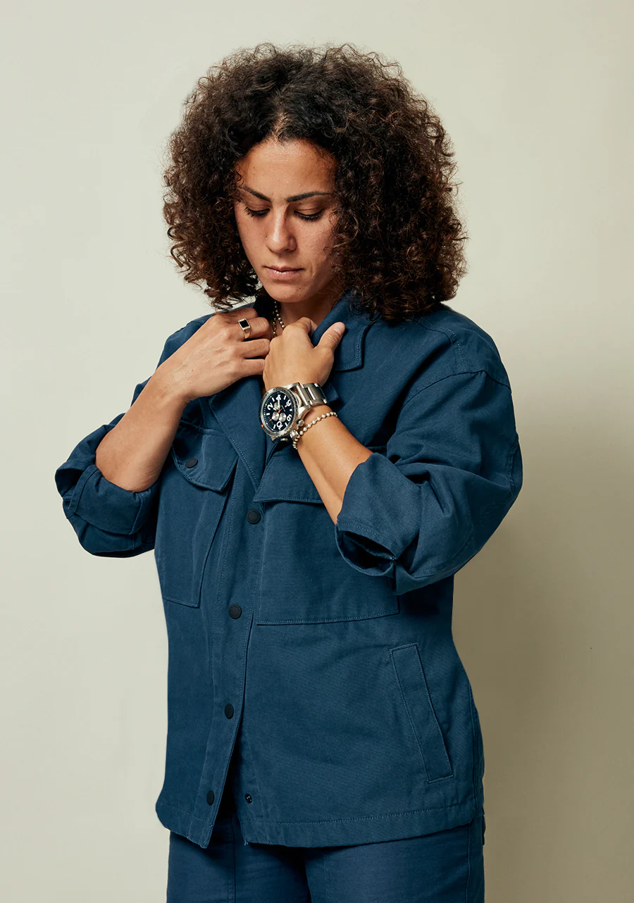 51-30 Chrono - Silver / Midnight - Image 8