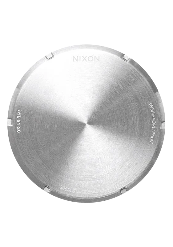 51-30 Chrono - Silver / Midnight - Image 9