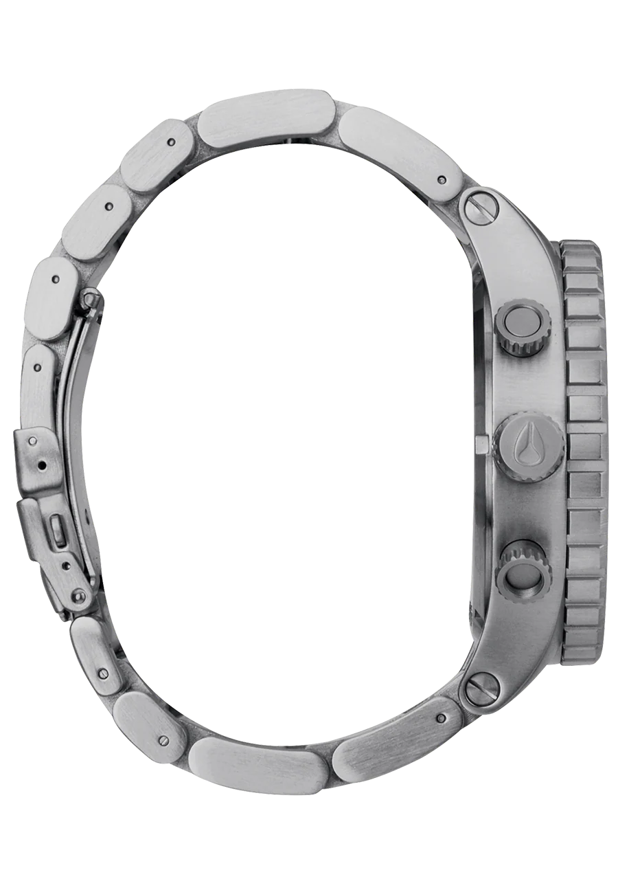 51-30 Chrono - Silver / Turquoise - Image 3