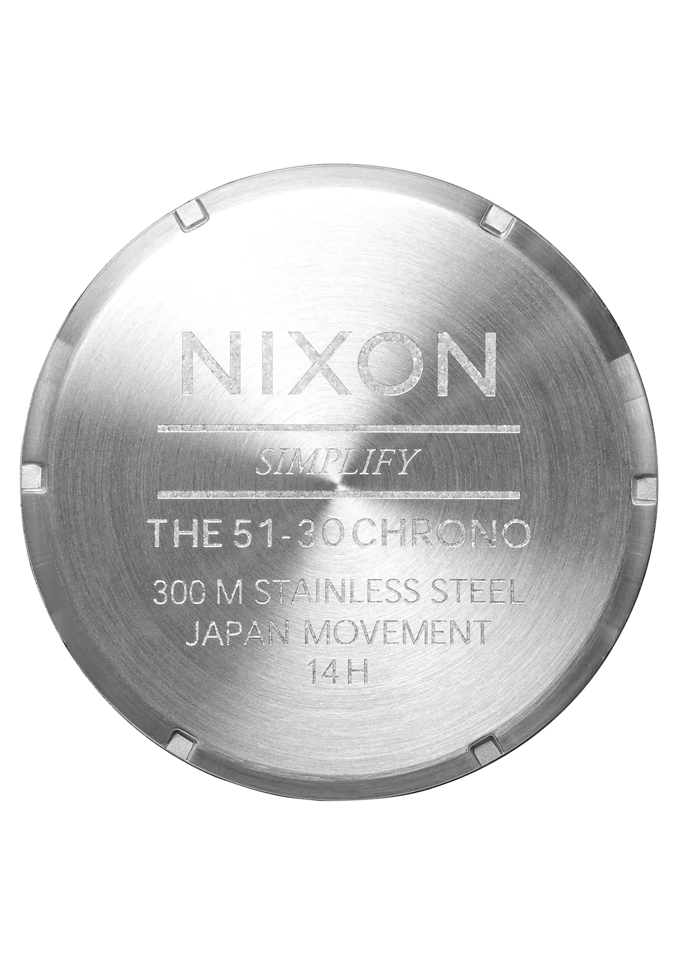 51-30 Chrono - Silver / Turquoise - Image 5