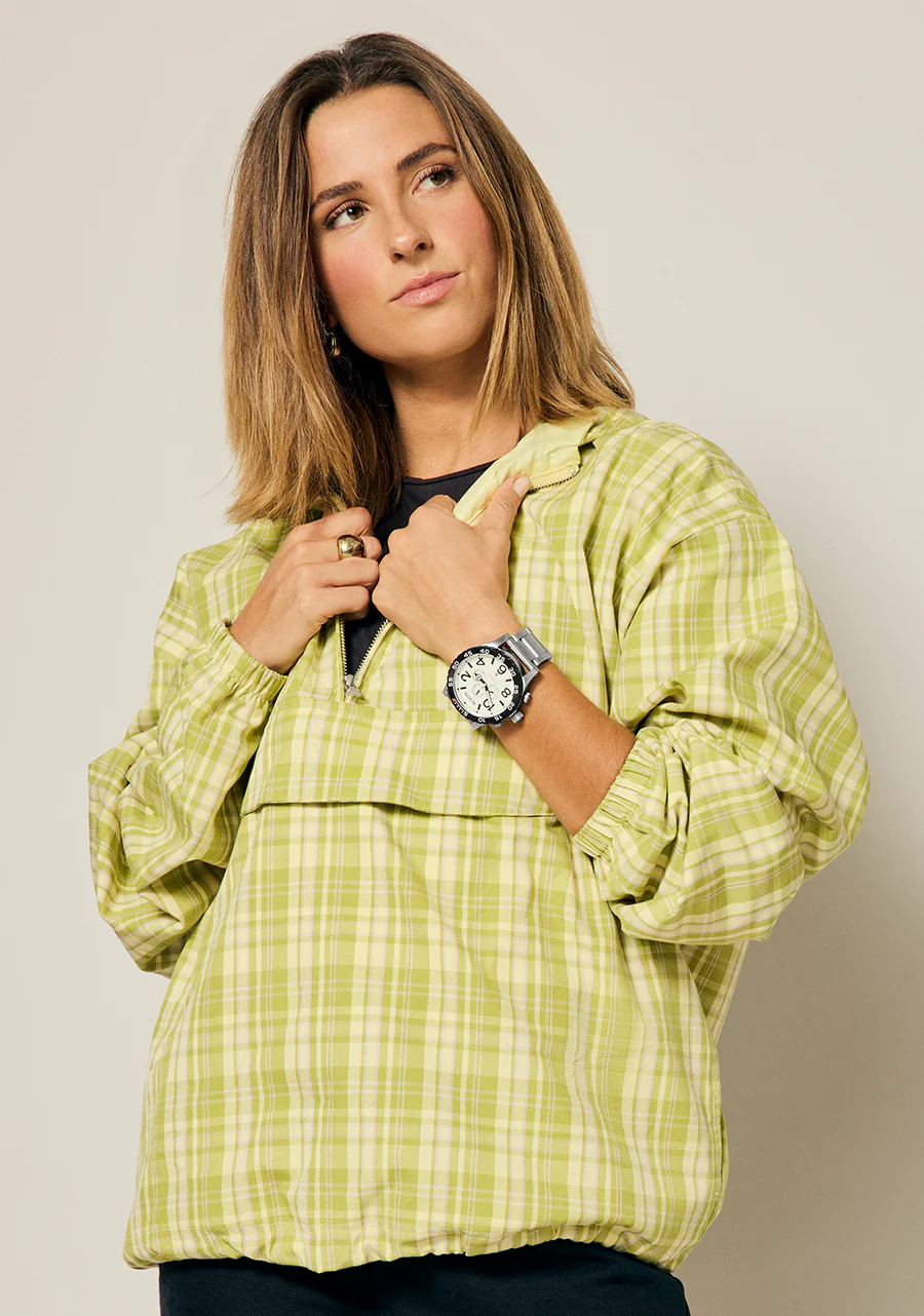 51-30 Chrono - Silver / White Lume - Image 10