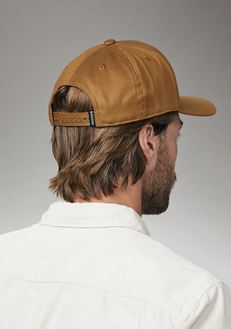 Deep Down Athletic Snapback - Brown / Black - Image 7