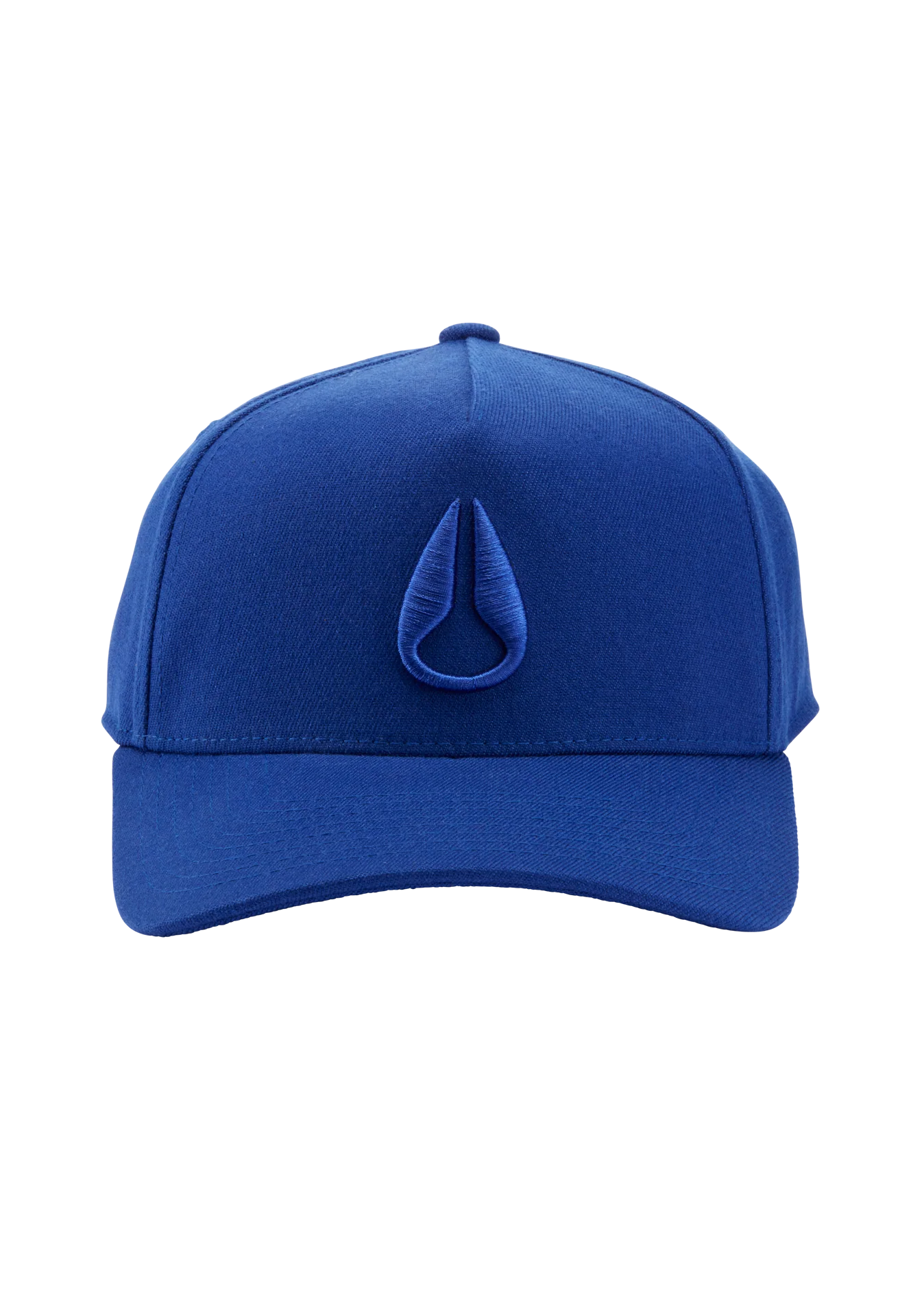 Deep Down Athletic Snapback - Royal / Royal - Image 3