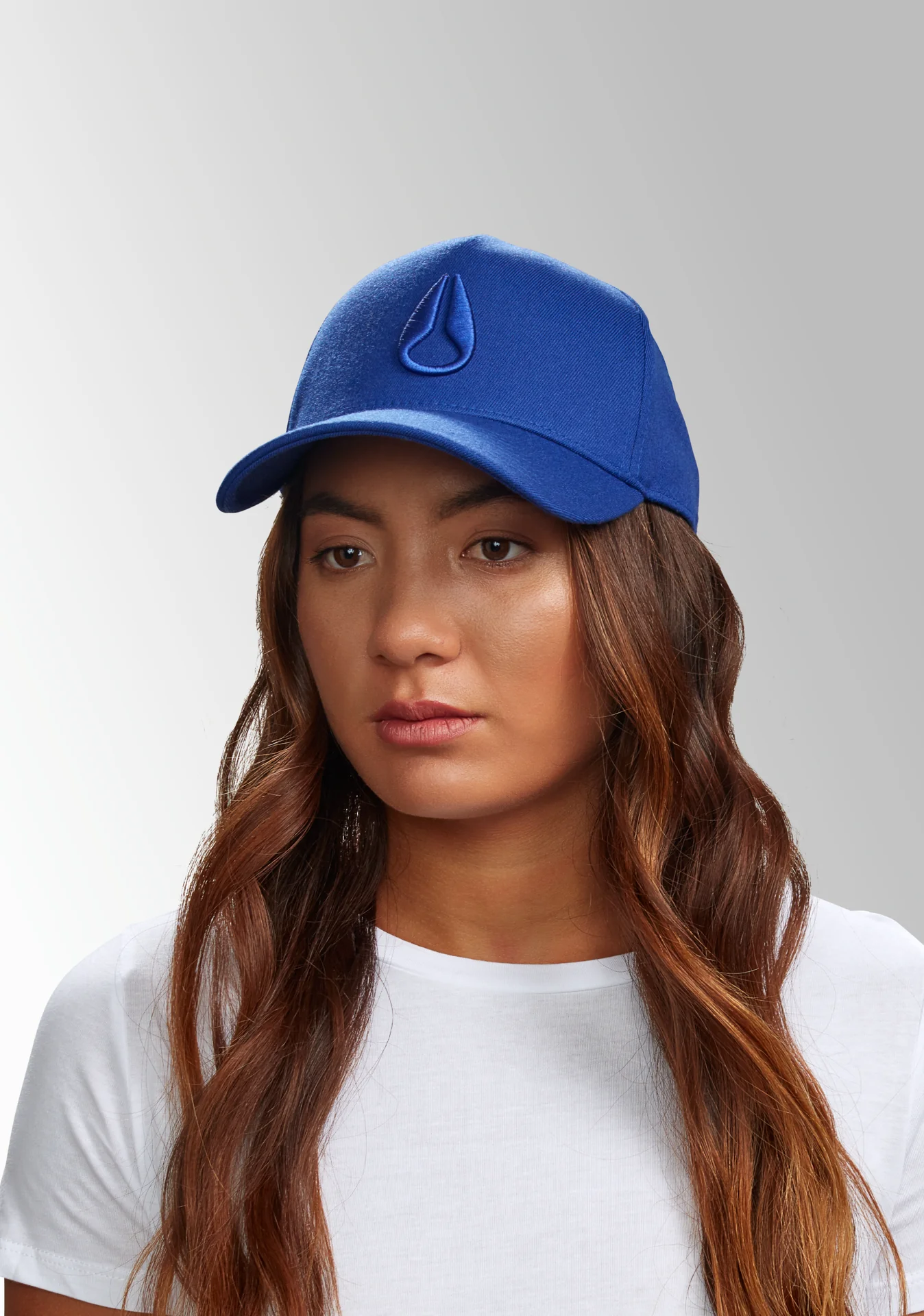 Deep Down Athletic Snapback - Royal / Royal - Image 6