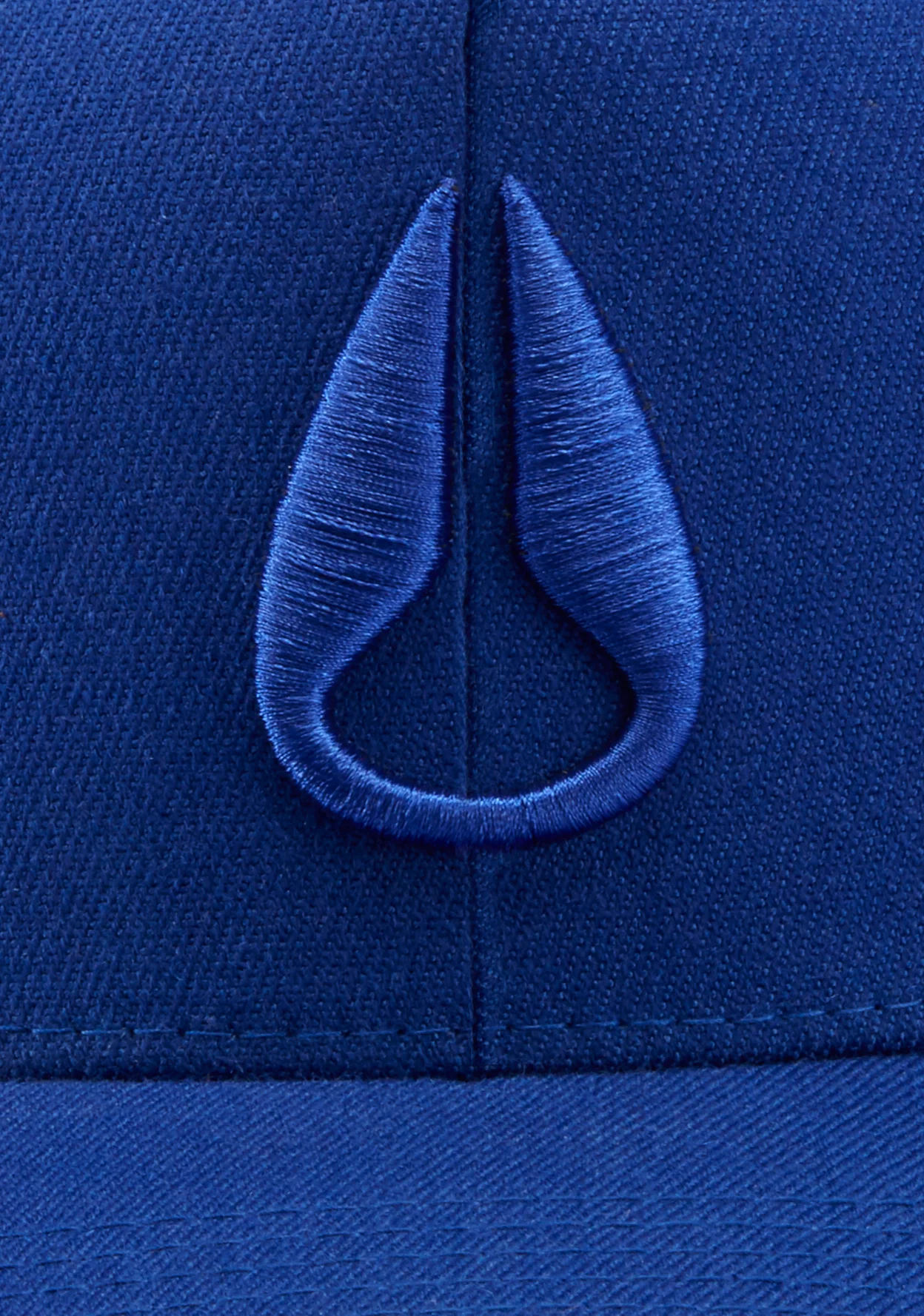 Deep Down Snapback - Royal / Royal - Image 4