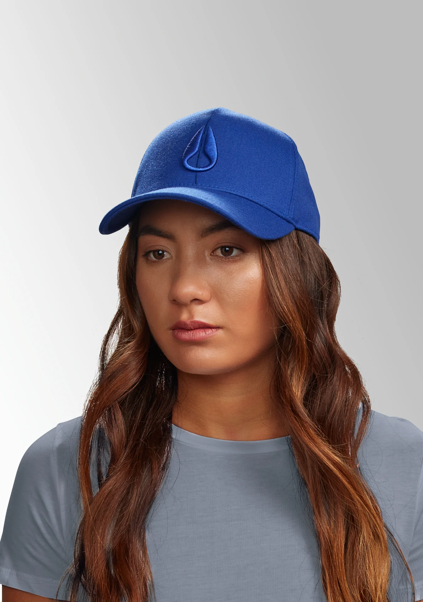 Deep Down Snapback - Royal / Royal - Image 7