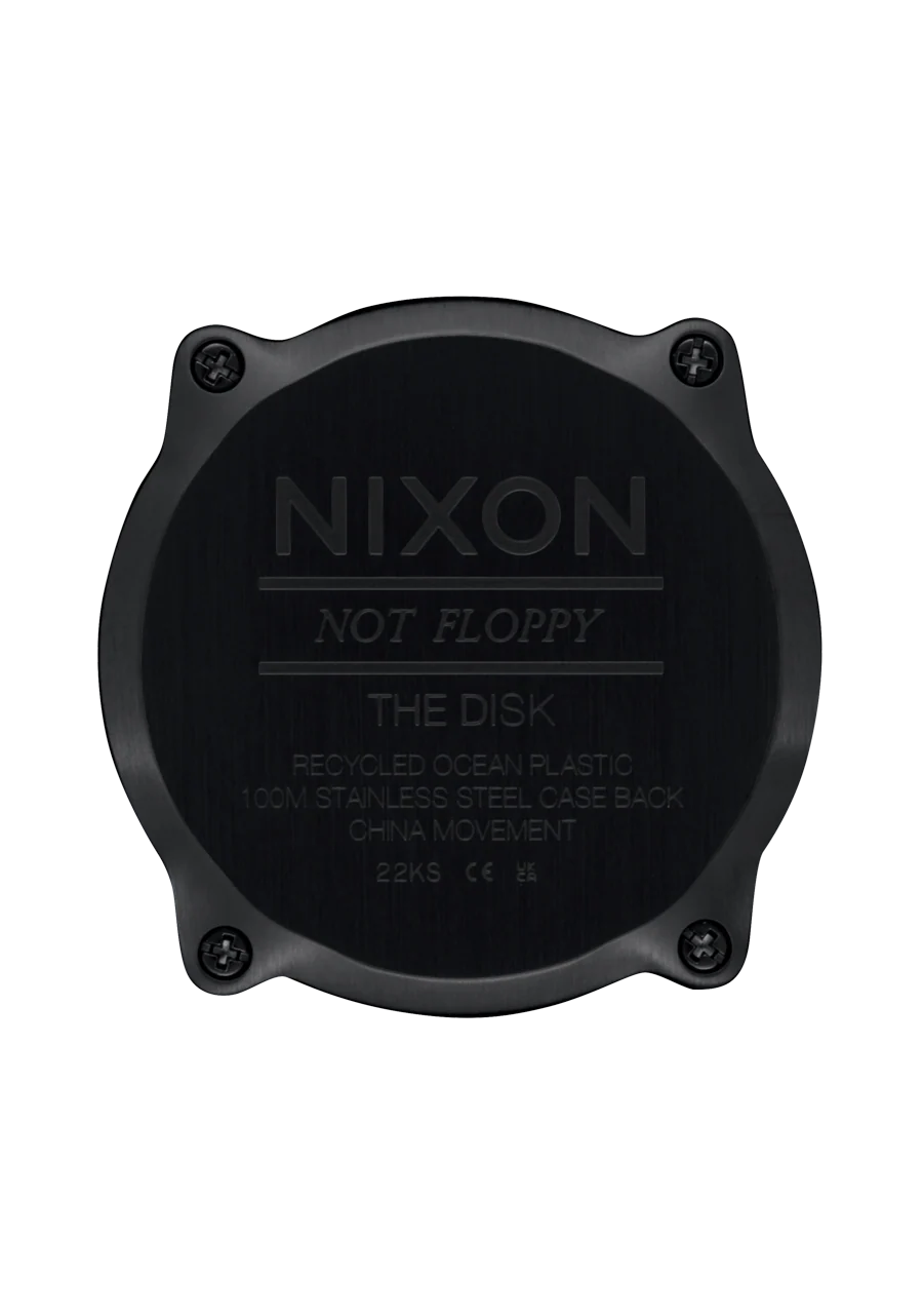 Disk - Black / Black / Negative - Image 5