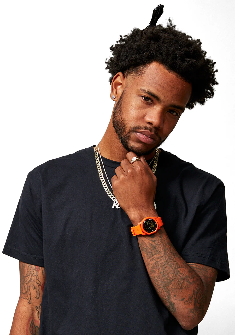 Disk - Orange / Orange / Negative - Image 6