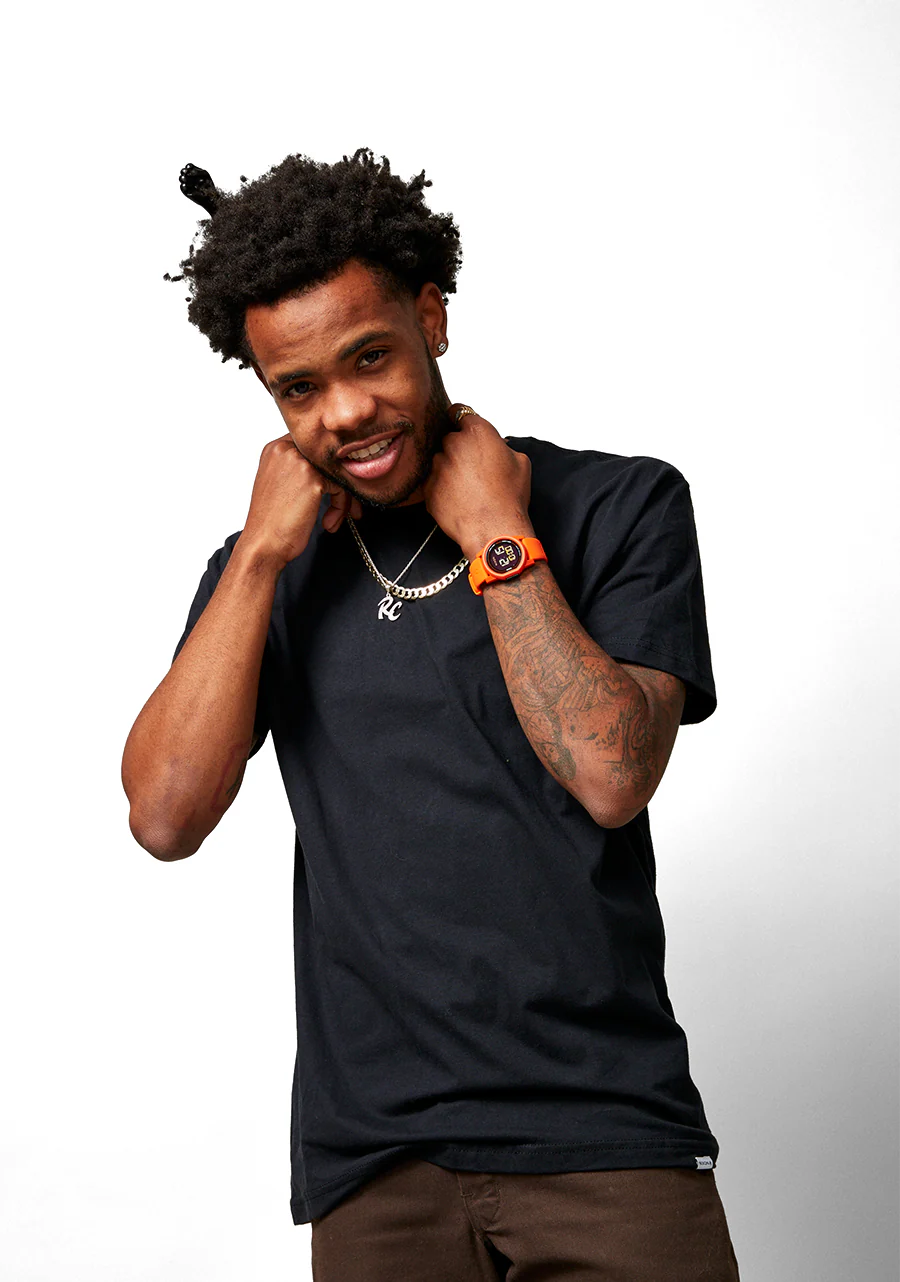 Disk - Orange / Orange / Negative - Image 8