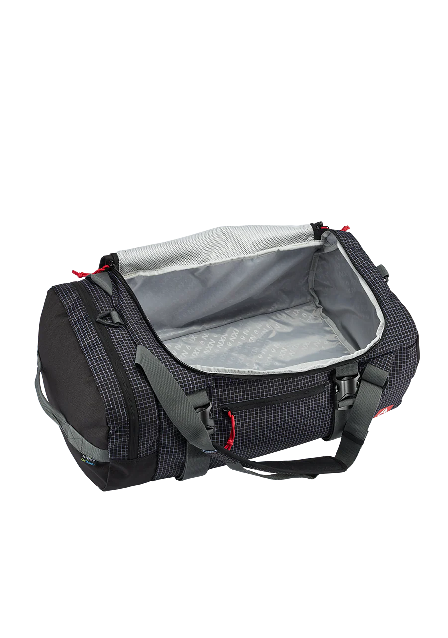 Escape 45L Duffel - Black / Charcoal - Image 4