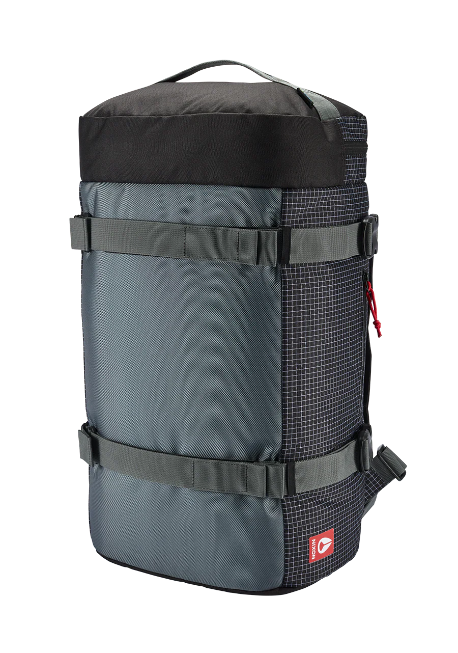 Escape 45L Duffel - Black / Charcoal - Image 7