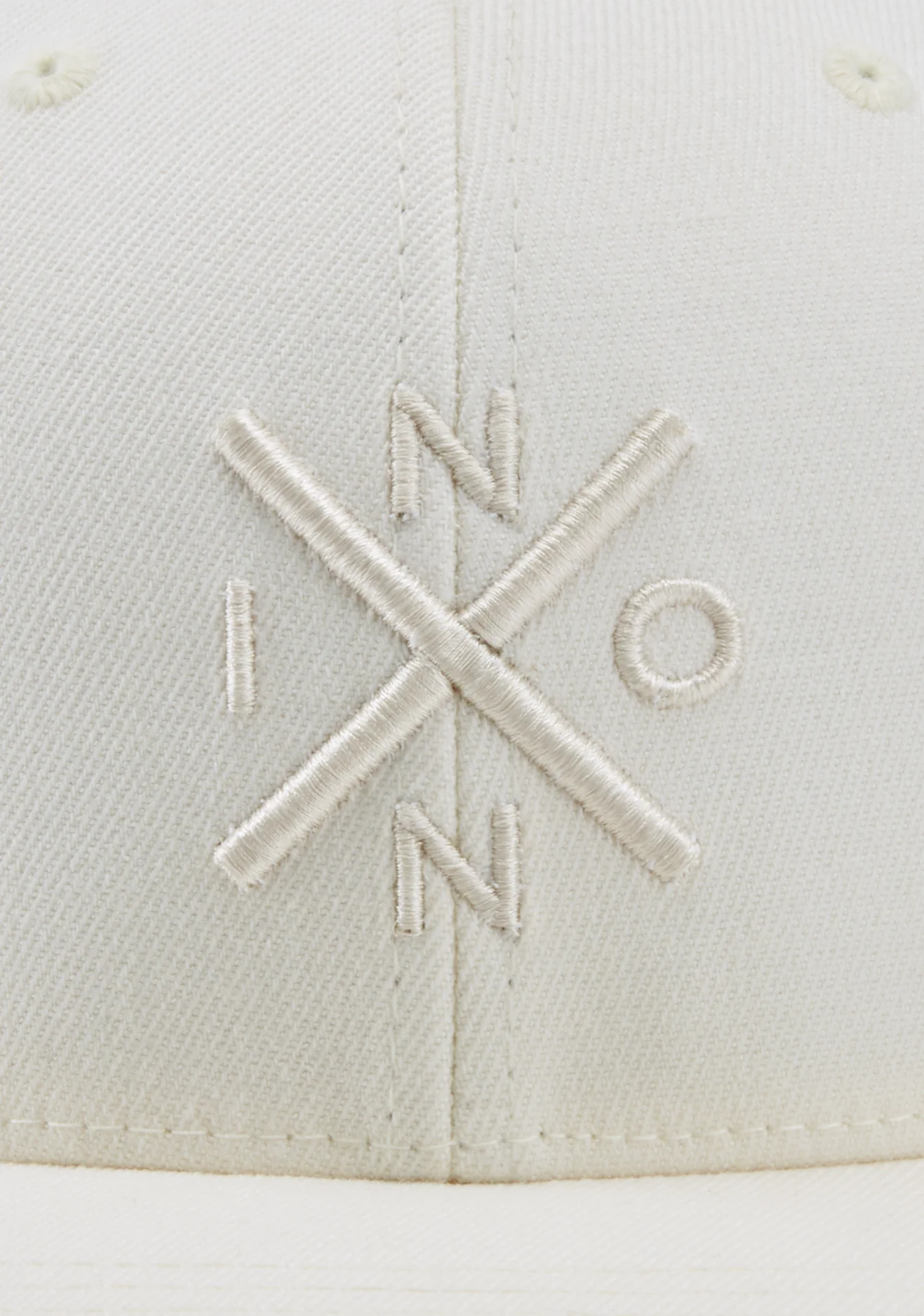 Exchange Flexfit Hat - Cream / Taupe - Image 4