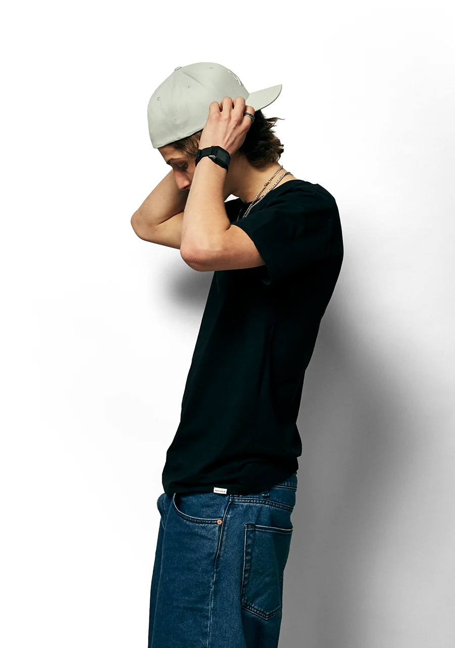 Exchange Flexfit Hat - Moss Mist - Image 4