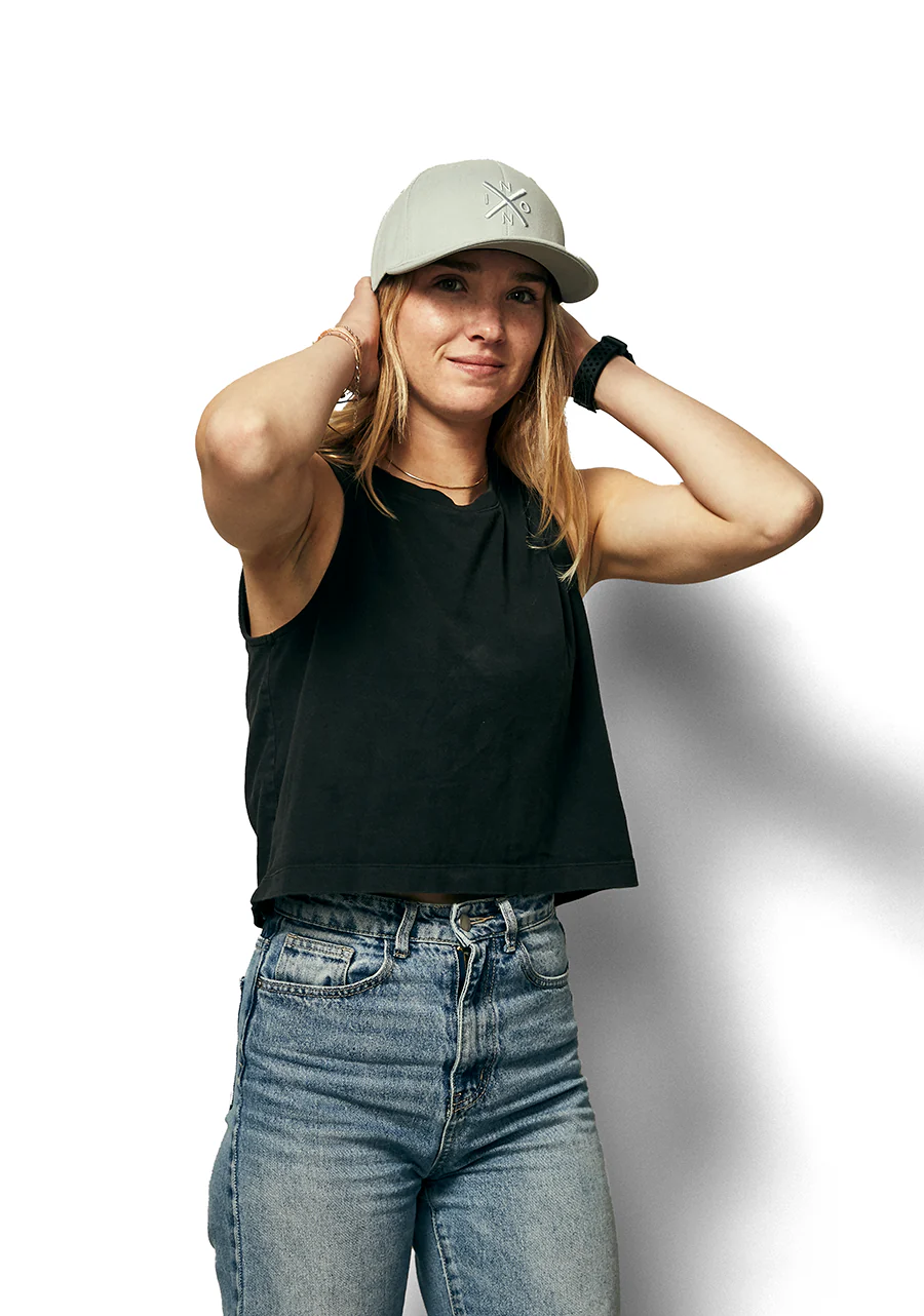 Exchange Flexfit Hat - Moss Mist - Image 5