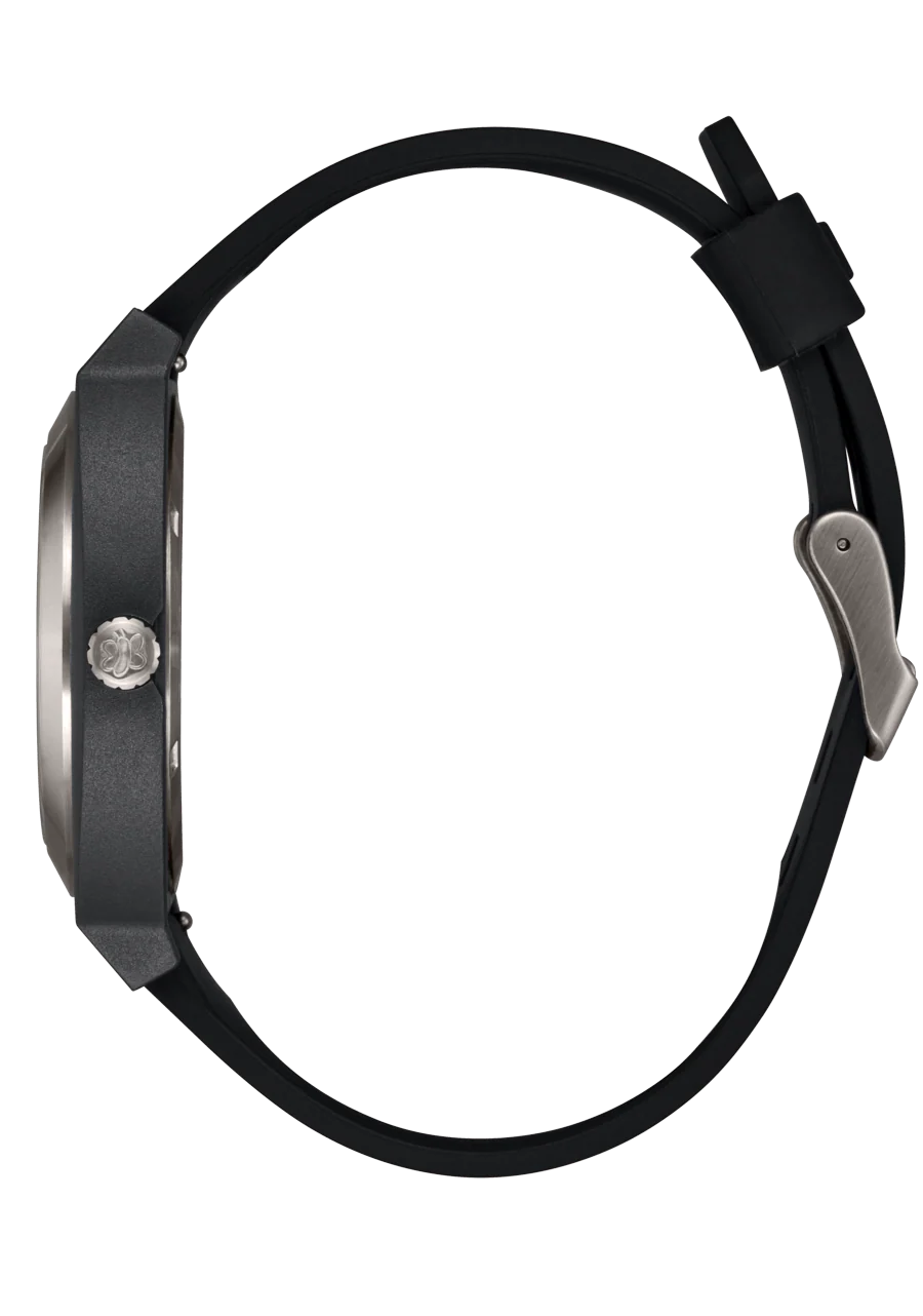 Hannah Eddy Time Teller OPP - Black - Image 3