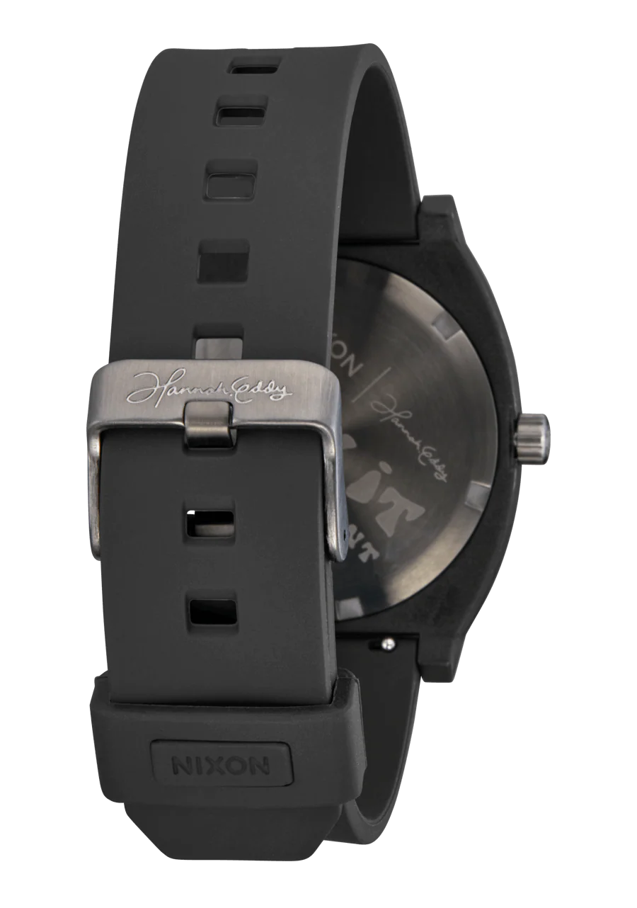 Hannah Eddy Time Teller OPP - Black - Image 4