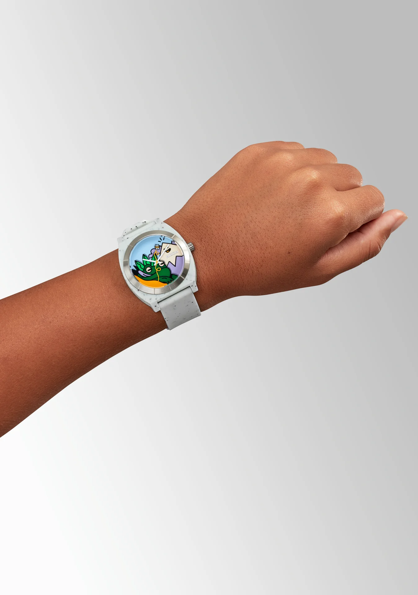 Hannah Eddy Time Teller OPP - White - Image 7