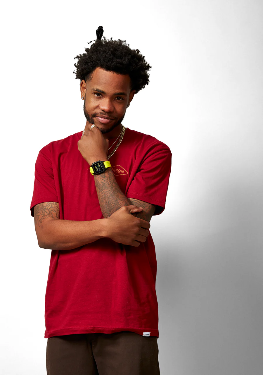 Heat - Citron / Black - Image 9