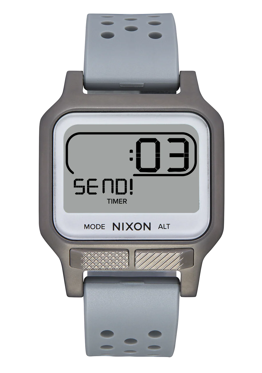 Heat - Gunmetal Positive - Image 5