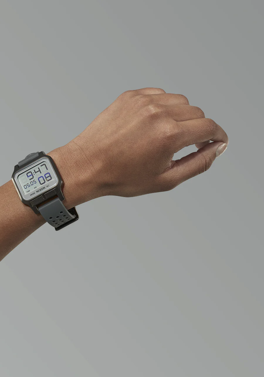 Heat - Gunmetal Positive - Image 8