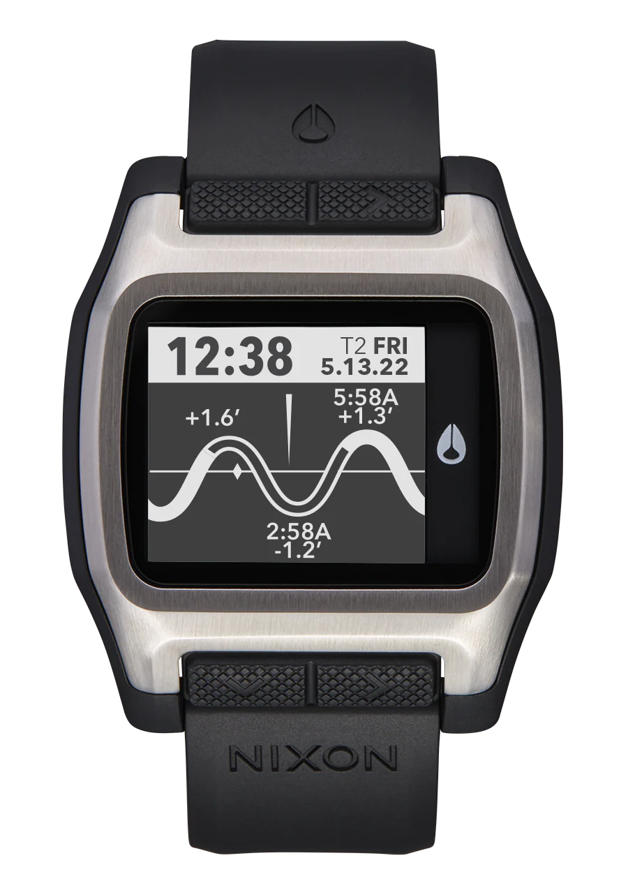 High Tide - Silver / Black - Image 6