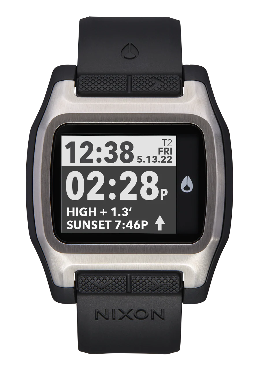 High Tide - Silver / Black - Image 7