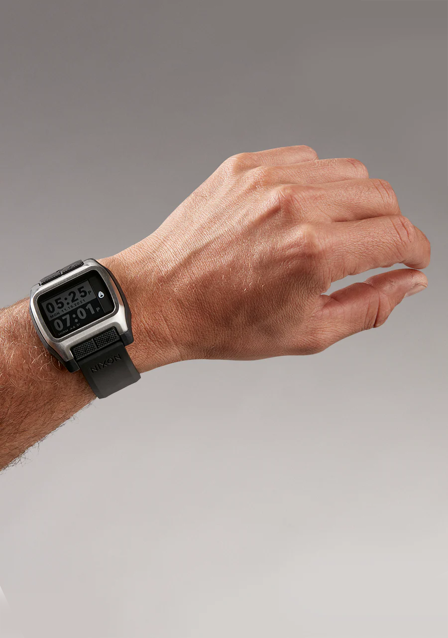 High Tide - Silver / Black - Image 8