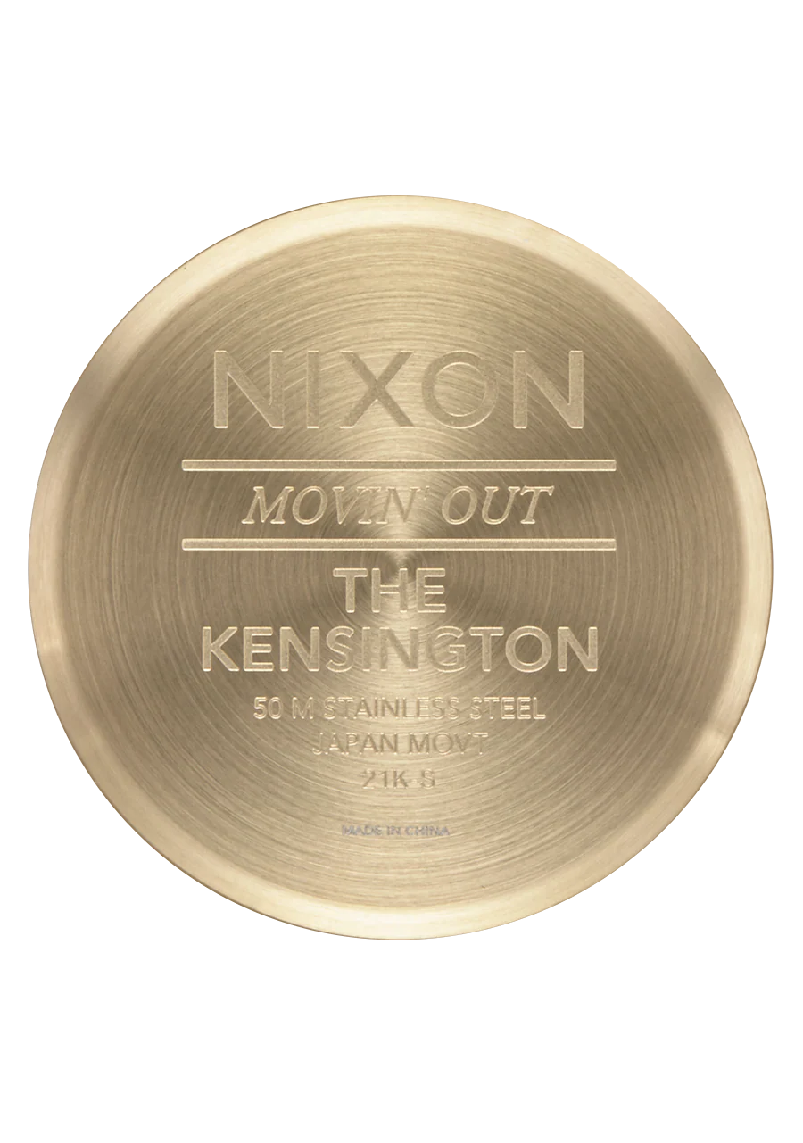 Kensington - Light Gold / Vintage White - Image 4