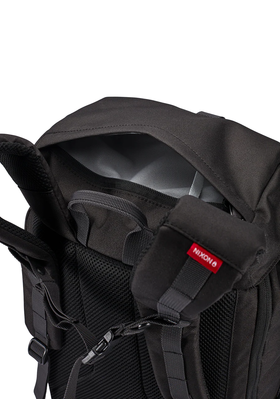 Landlock 4 Backpack - Black - Image 5