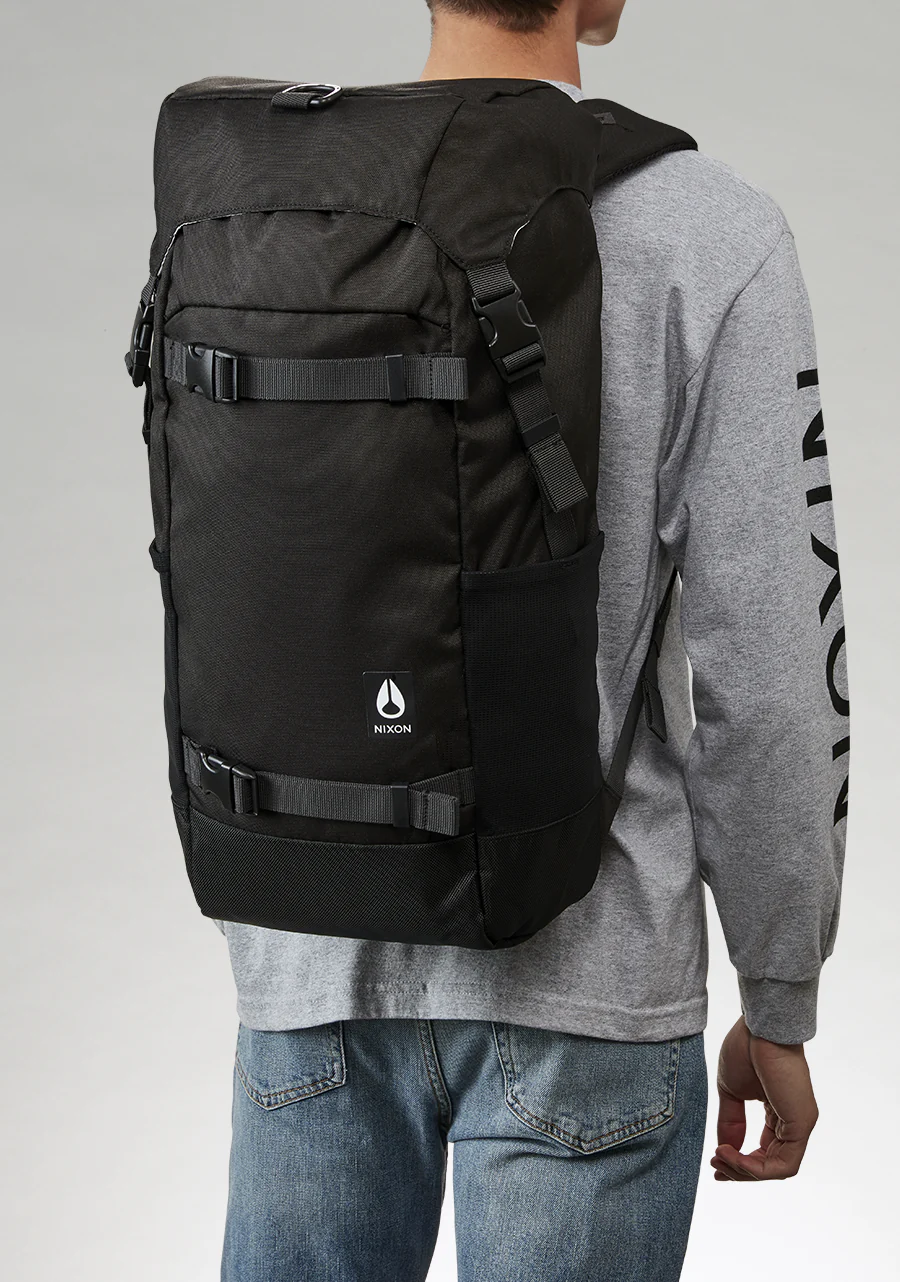 Landlock 4 Backpack - Black - Image 8