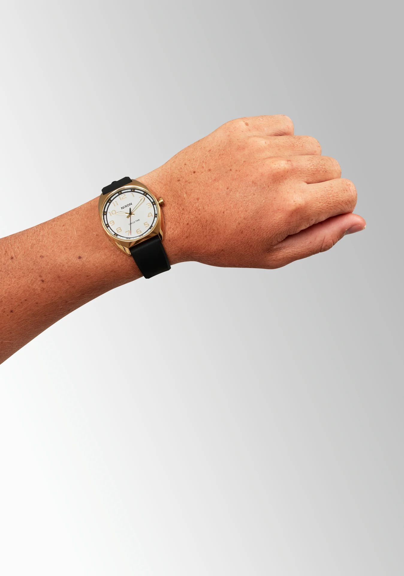 Mullet - Light Gold / White - Image 7