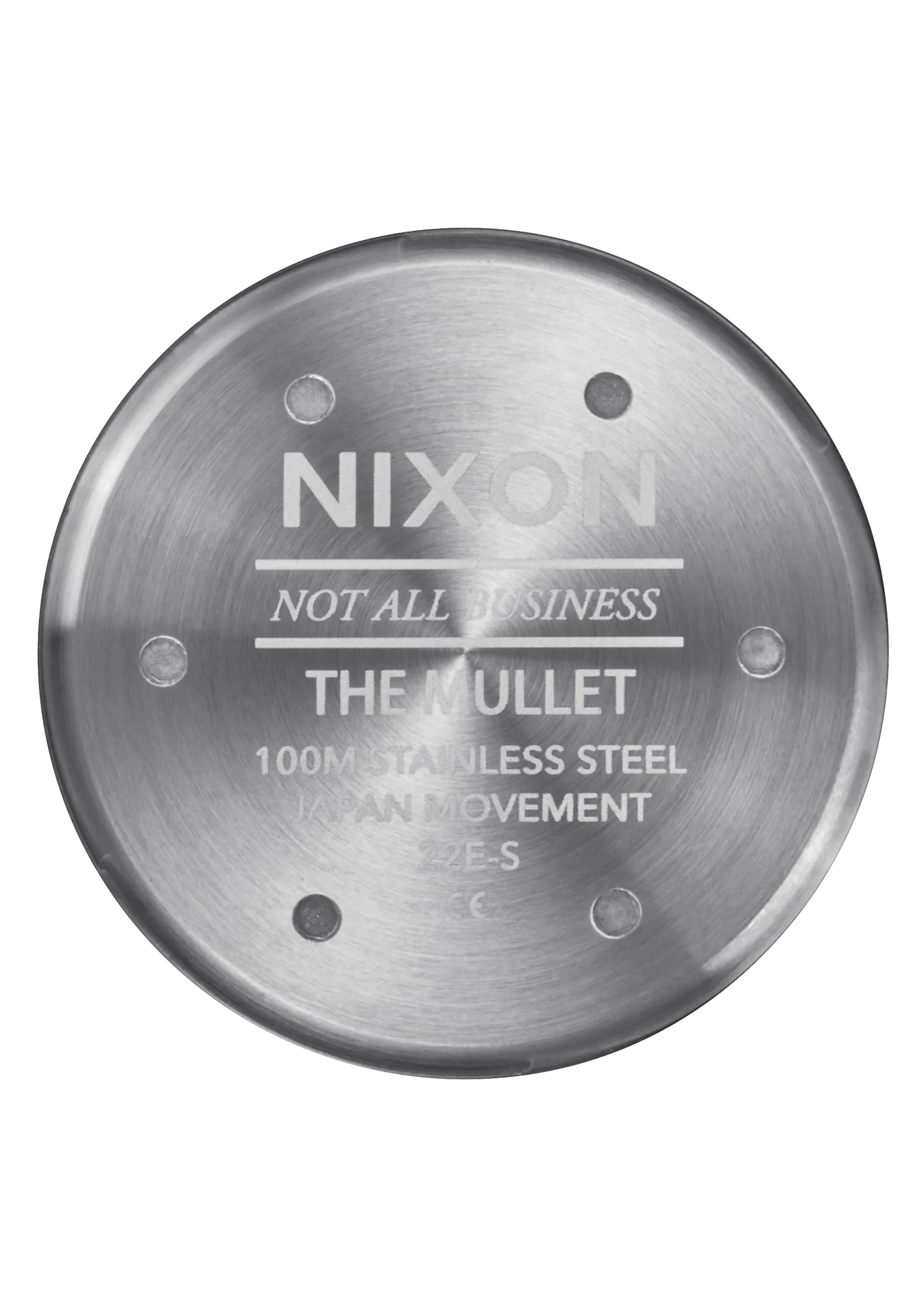 Mullet - Silver / Teal - Image 5