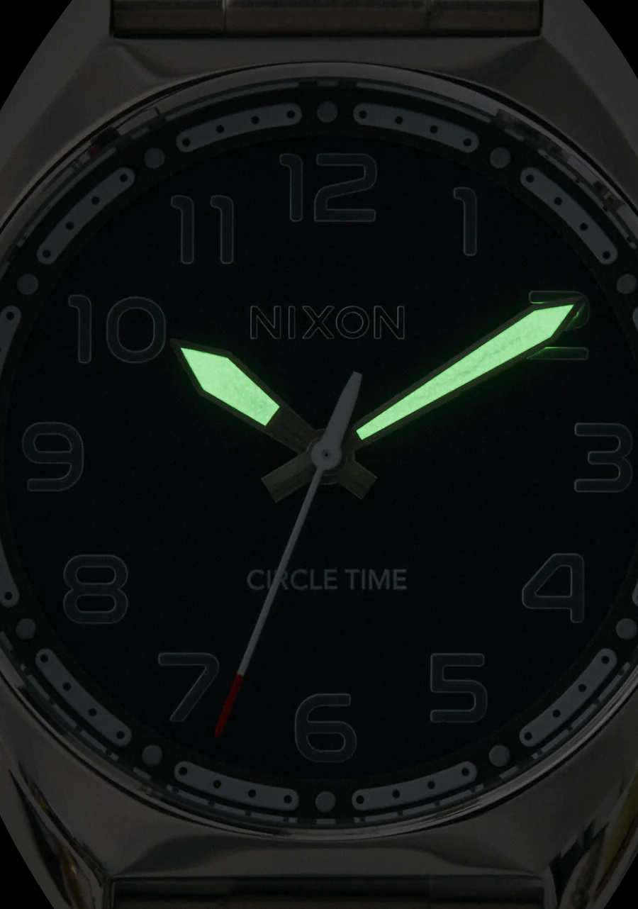 Mullet - Silver / Teal - Image 6