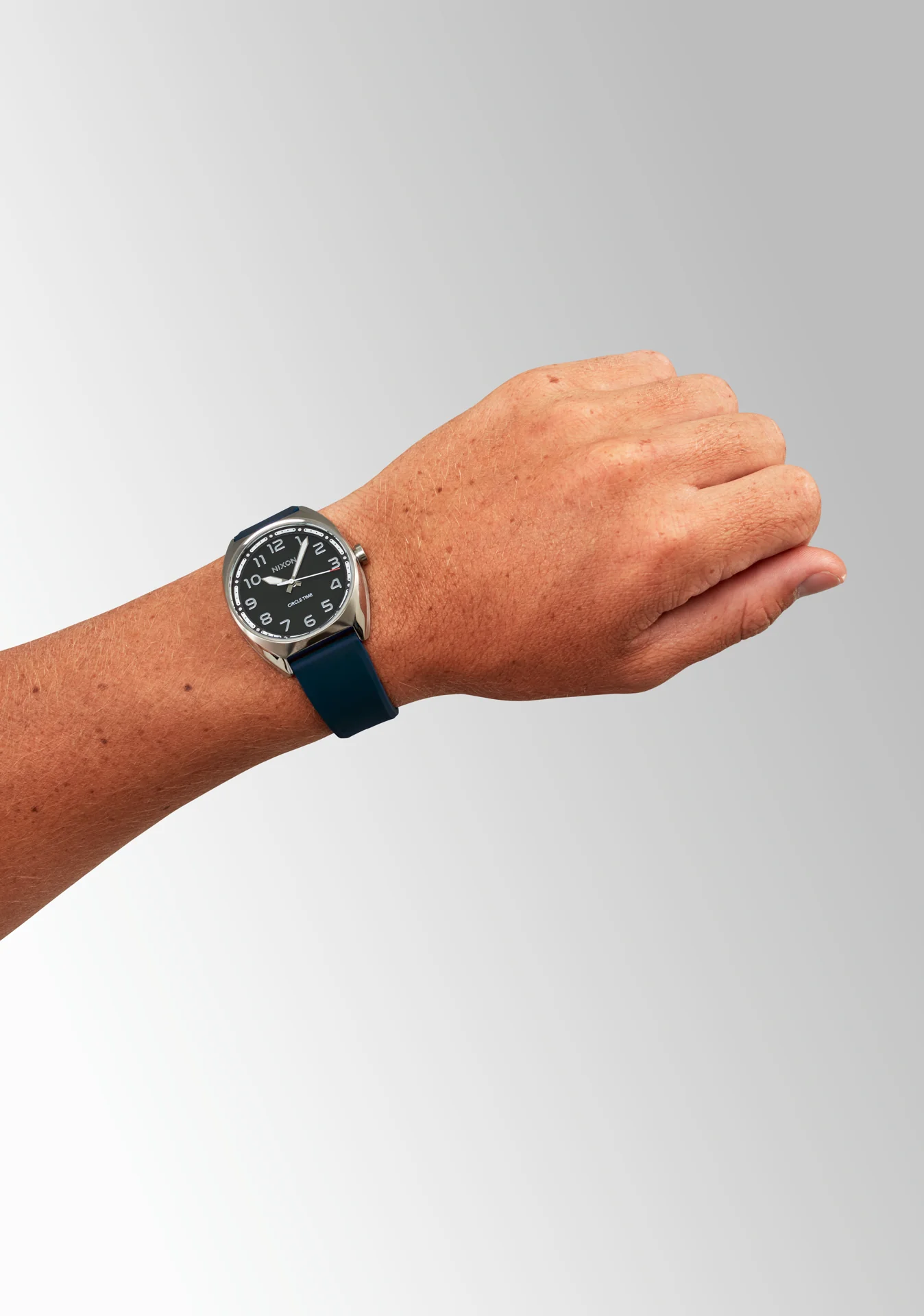 Mullet - Silver / Teal - Image 7