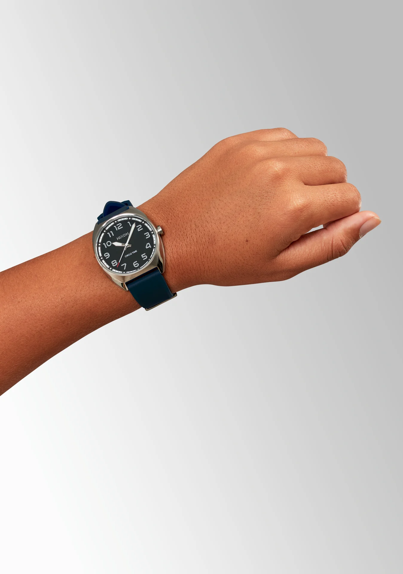 Mullet - Silver / Teal - Image 8