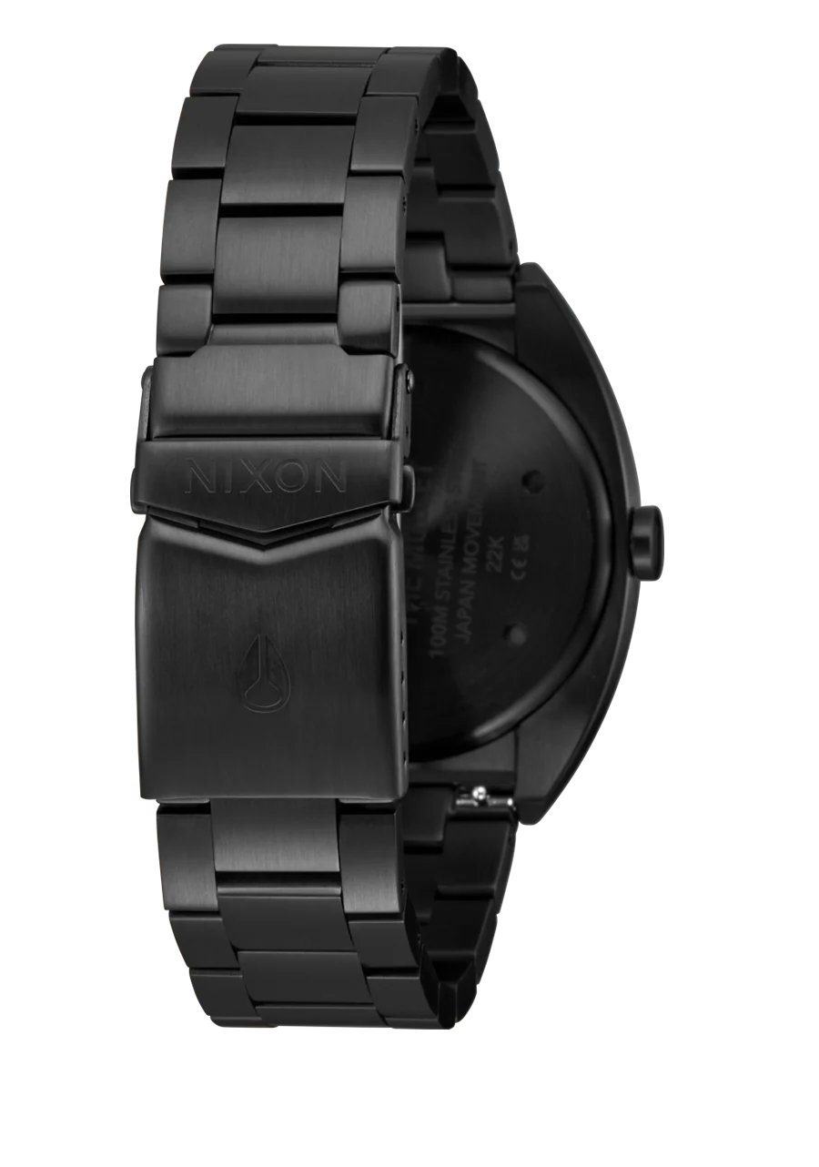 Mullet Stainless Steel - Black / Black - Image 4